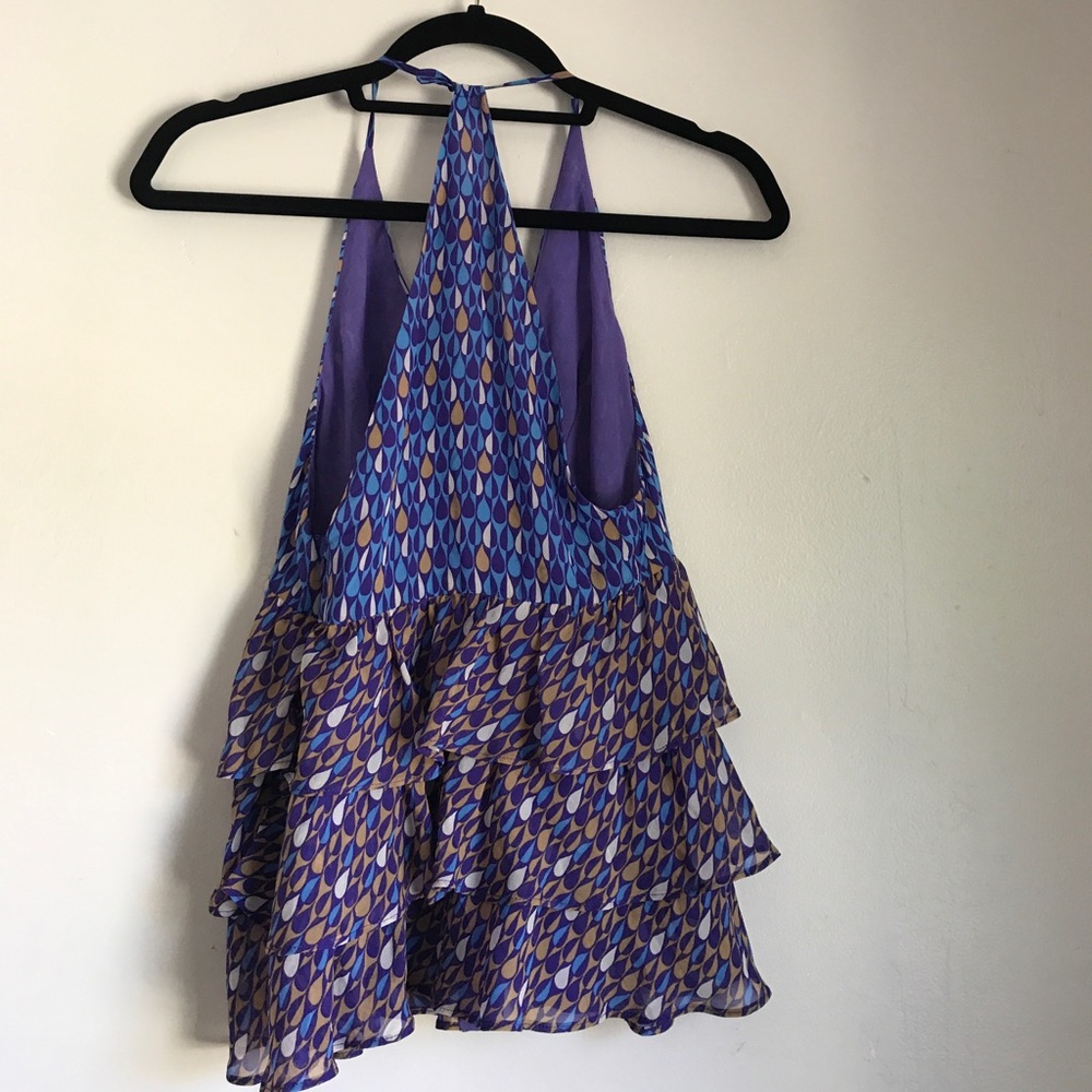 NEW PINKO HALTER TOP - Picture 4 of 5